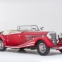 Bonham's Auktion im Mercedes-Benz Museum - Ergebnisse